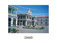Tarjetas postales Postcards Granada Nicaragua